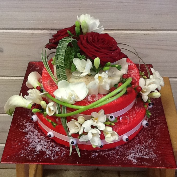 Faire livrer des fleurs Estelle